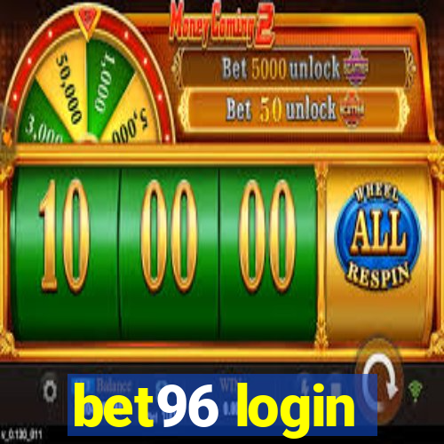 bet96 login